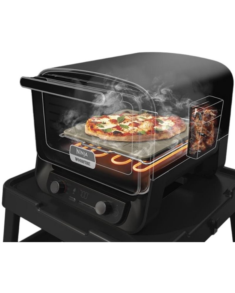 elektricheska furna ninja oo101eu 8v1 2400w (2)