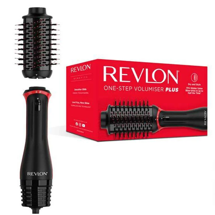 elektricheska chetka za kosa revlon one step plus rvd5298e (1)