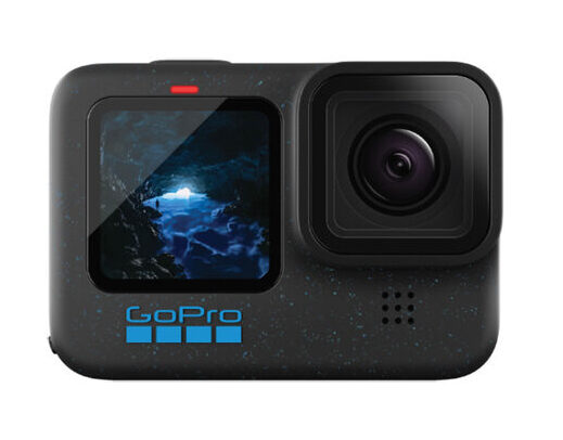 ekshan kamera gopro hero 12 wi fi cherna