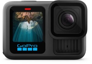 ekshan kamera gopro hero 13 27mp wi fi cherna