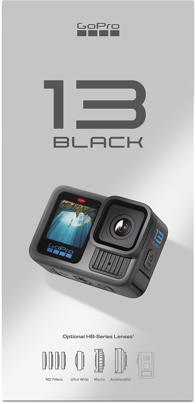 ekshan kamera gopro hero 13 27mp wi fi cherna (1)