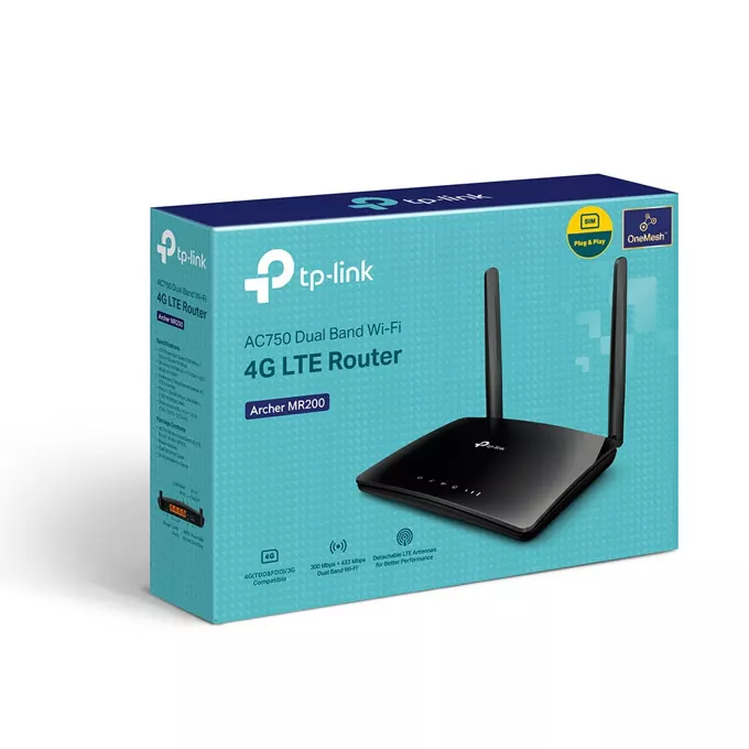 ruter tp link archer mr200 750mbps 4g wi fi cheren (1)