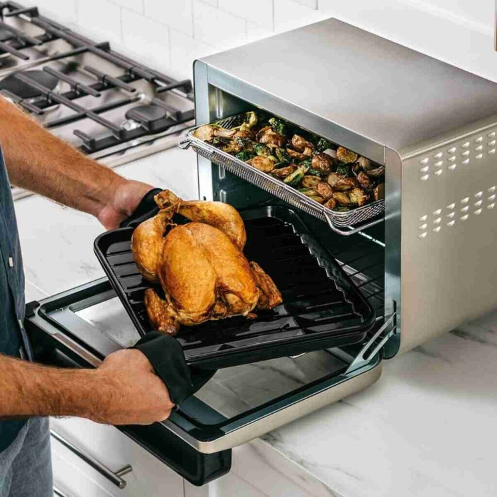 multifunktsionalna furna ninja dt200eu 2400w 10 v 1 (8)