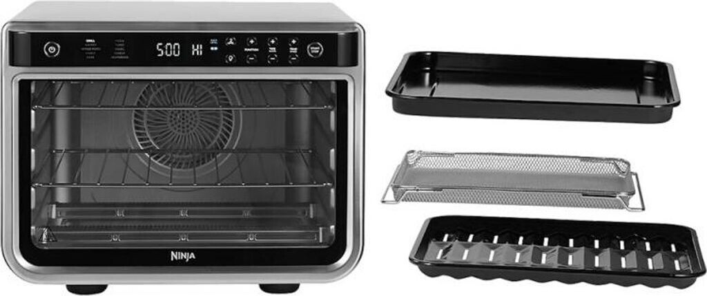 multifunktsionalna furna ninja dt200eu 2400w 10 v 1 (17)