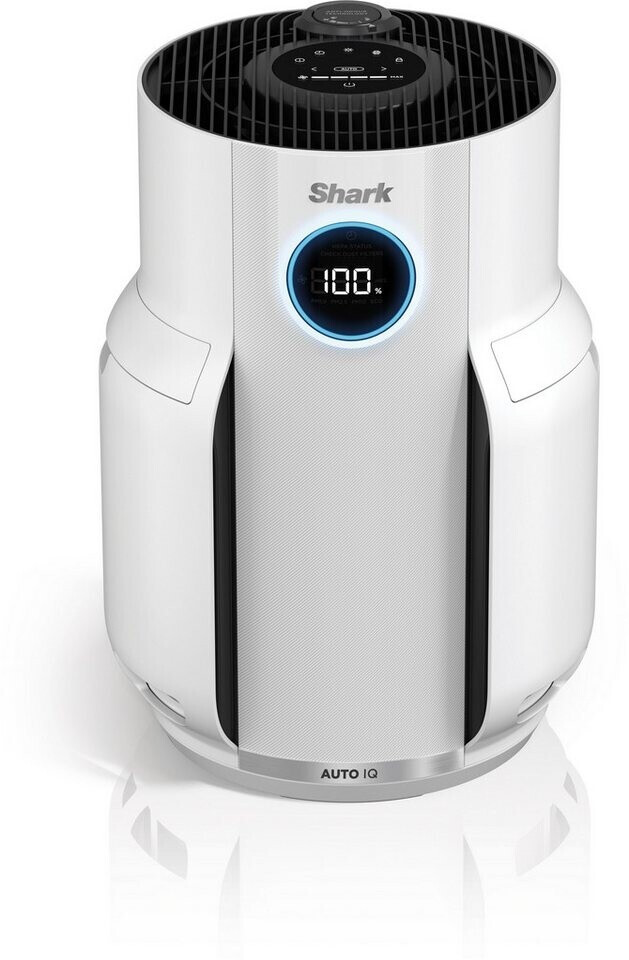 Пречиствател за въздух Shark HP150EU Never Change, бял, за помещения до 60 м2, онлайн покупка

2.