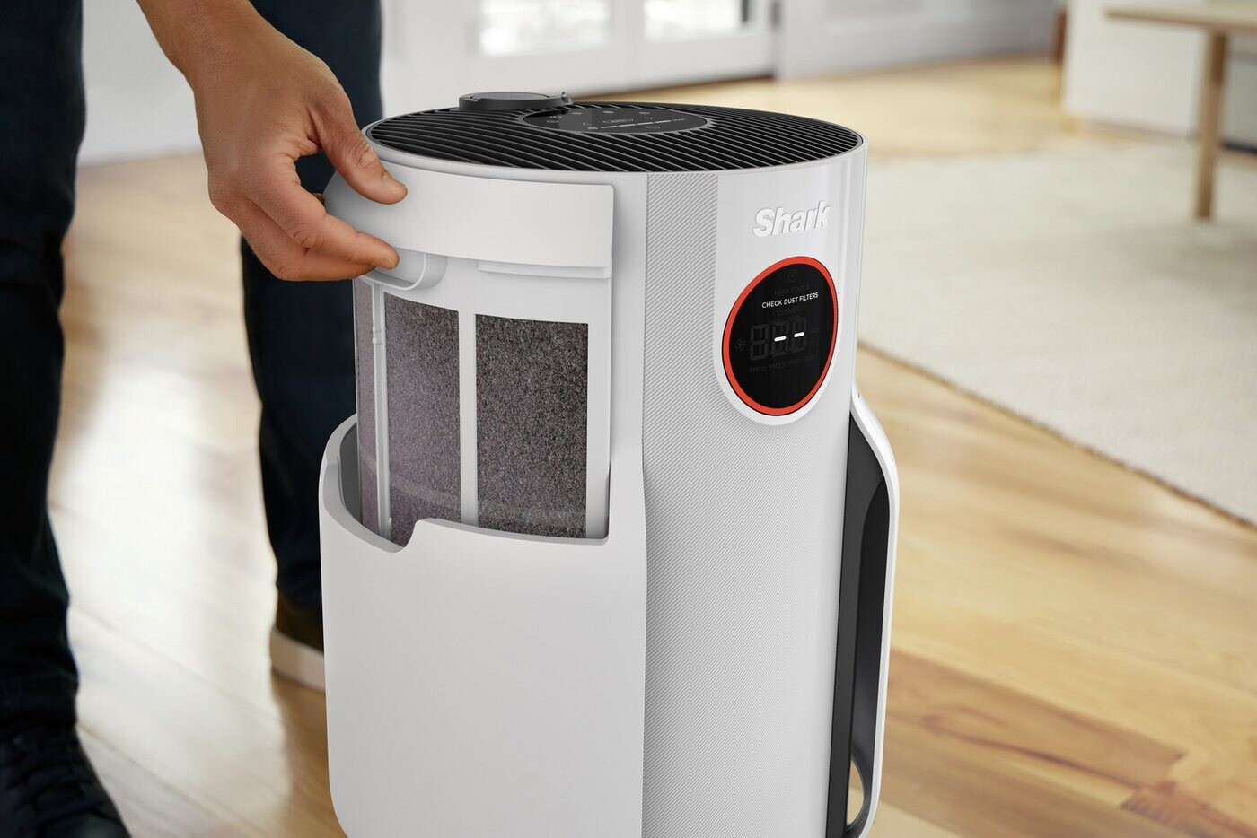 prechistvatel za vazduh shark hp150eu never change 26 w byal (17)