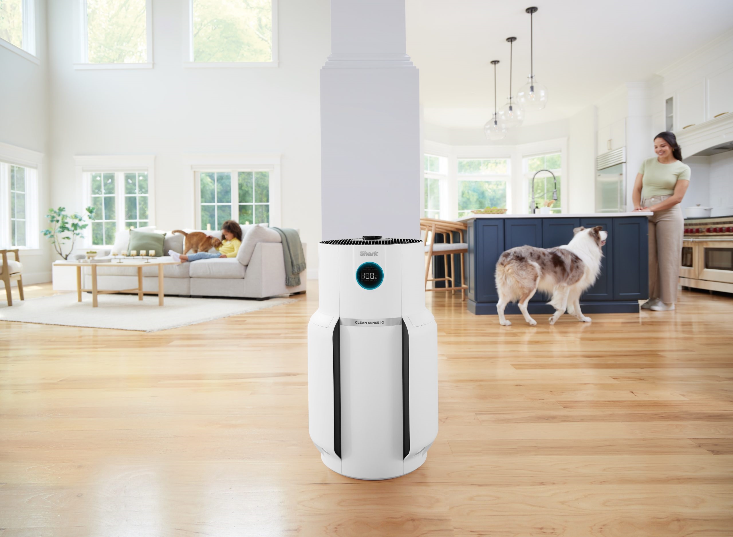 prechistvatel za vazduh shark never change max hp300eu byal (3)