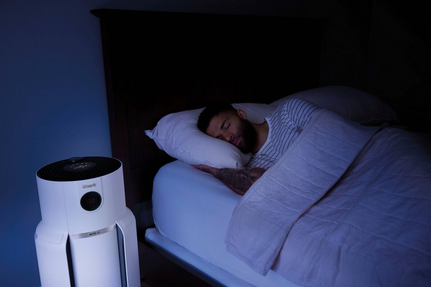 prechistvatel za vazduh shark never change max hp300eu byal (10)