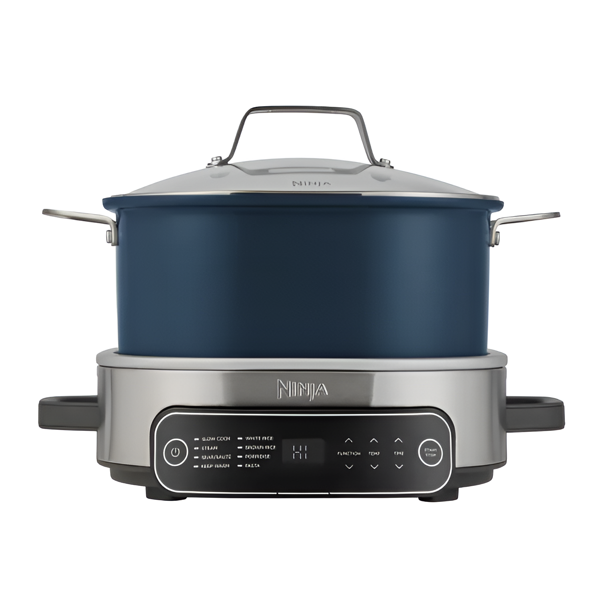 Мултикукър Ninja MC1101EU, 8 в 1, 6L, 1400W