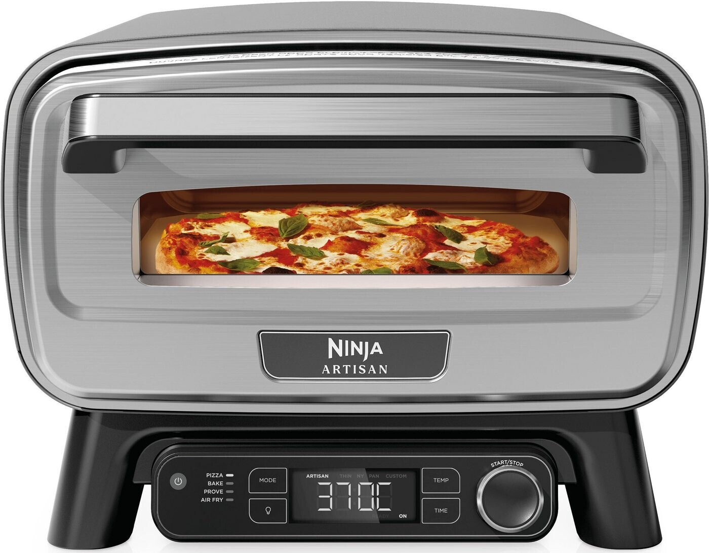 elektricheska furna za pica ninja mo201eu 1760w siva (4)