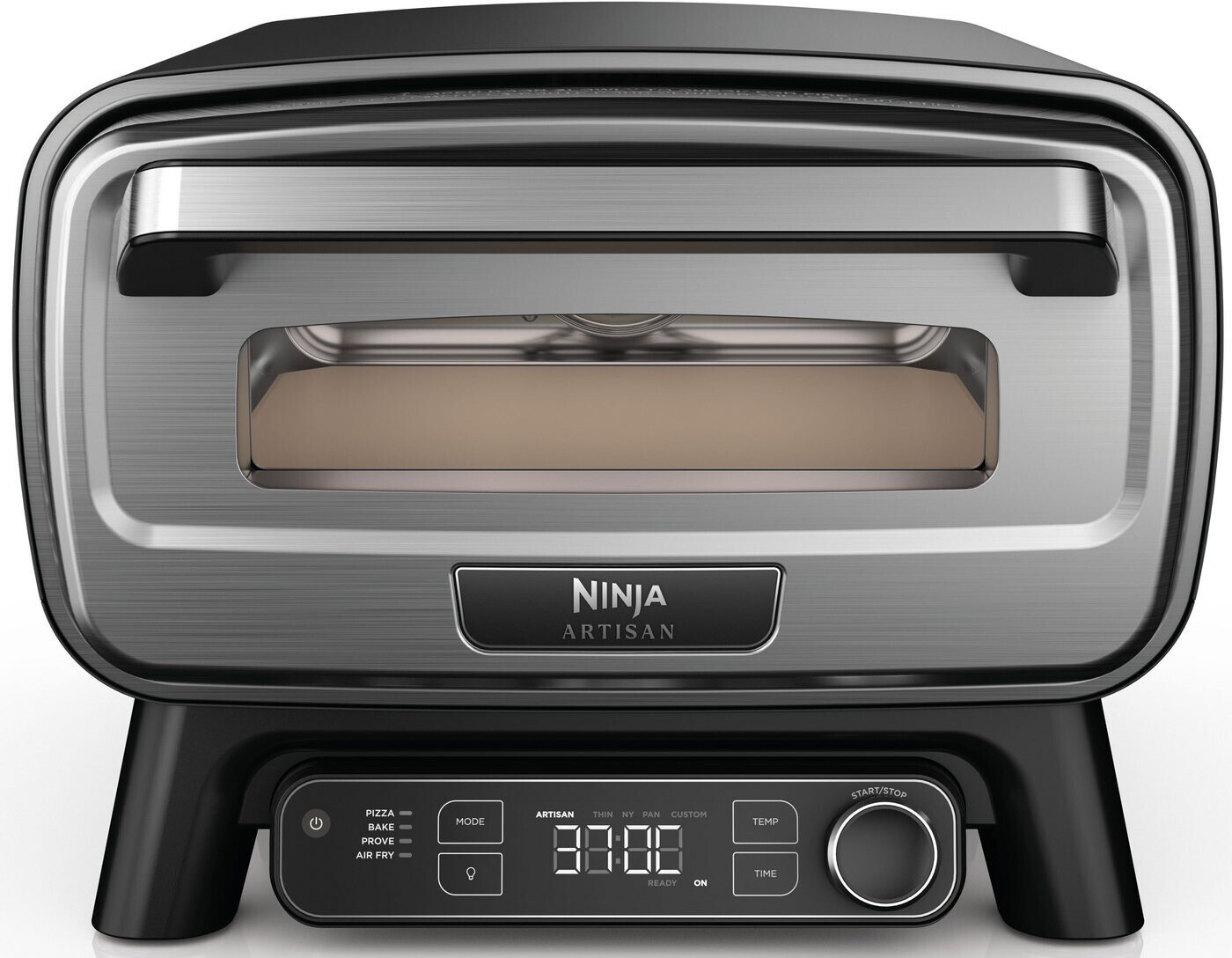 elektricheska furna za pica ninja mo201eu 1760w siva (2)