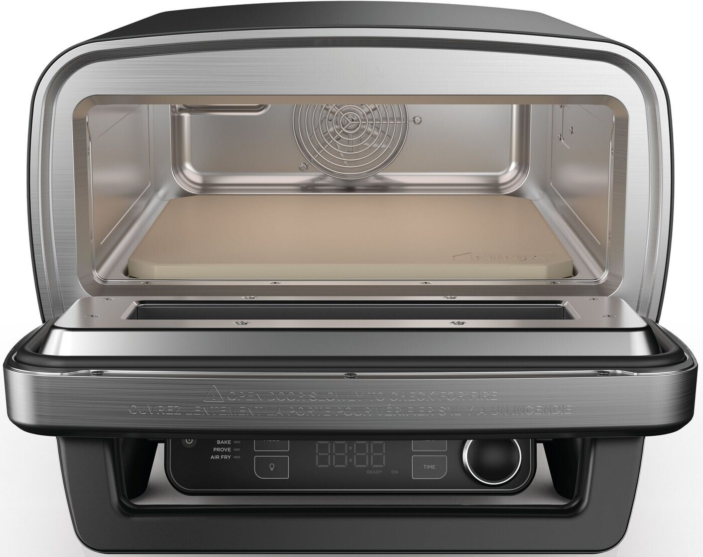 elektricheska furna za pica ninja mo201eu 1760w siva (3)