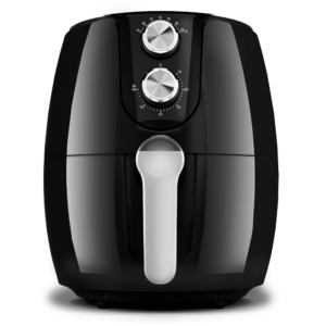 frityurnik s goresht vazduh rohnson r 2819 air fryer 1400w cheren