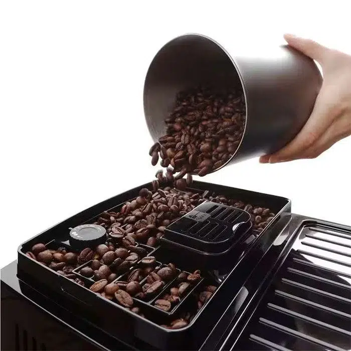 kafemashina delonghi ecam220 60 b 1450w 1 8 l cherna (1)