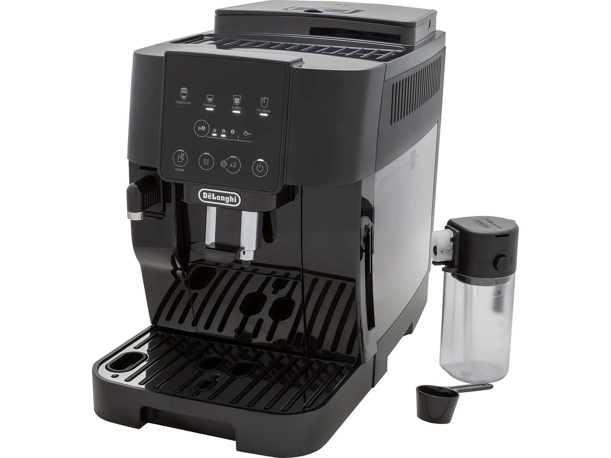 kafemashina delonghi ecam220 60 b 1450w 1 8 l cherna (14)