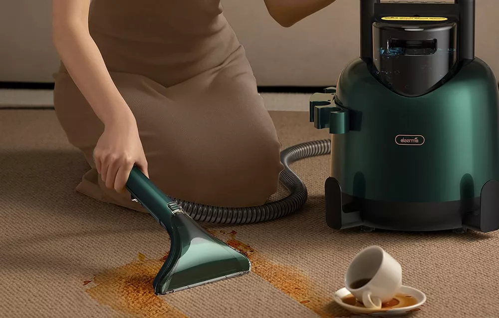 parochistachka deerma dem by700 1650w 1 4l zelena (1)