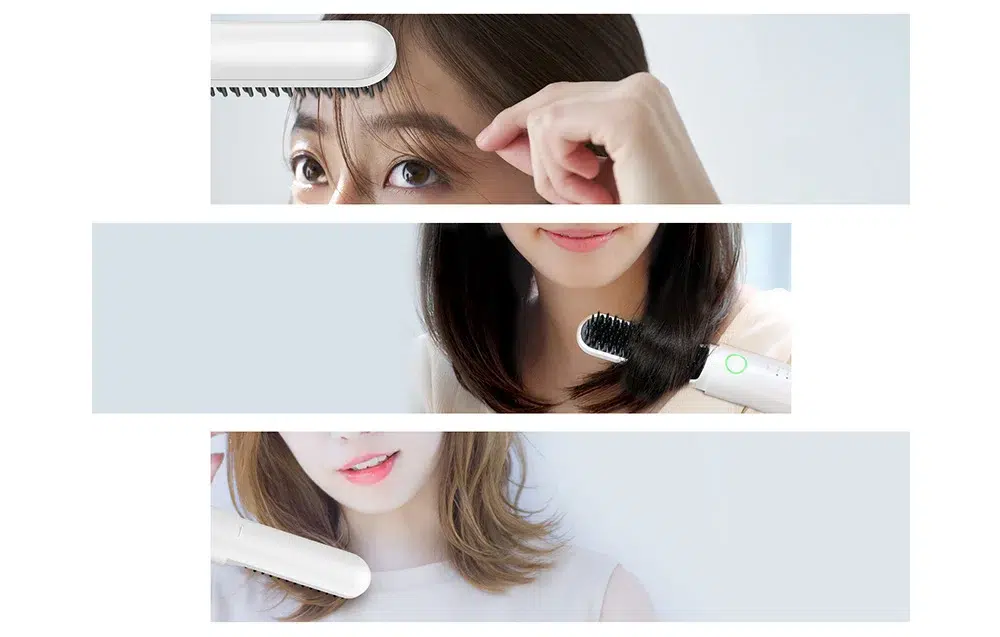 ionizirashta chetka za kosa anlan 05 azfs41 02a 46w byala (5)