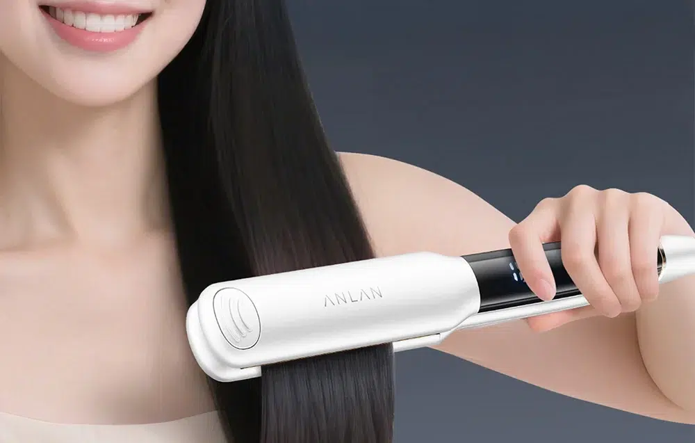 1 Prostownica z jonizacja i podczerwienia ANLAN lifestyle 1