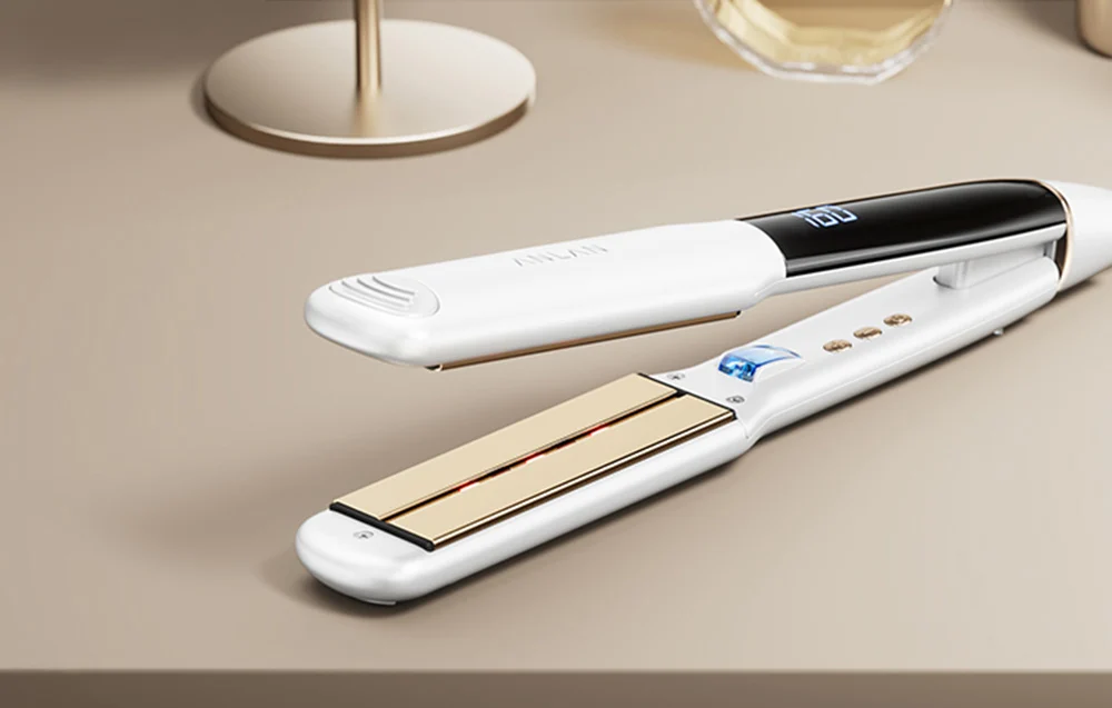 9 Prostownica z jonizacja i podczerwienia ANLAN lifestyle 9