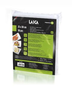 plikove za vakuumirane laica 25x30 sm 100 broya (1)