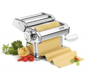 rachna mashina za pryasna pasta sas smenyaemi pristavki laica pm2000 (2)