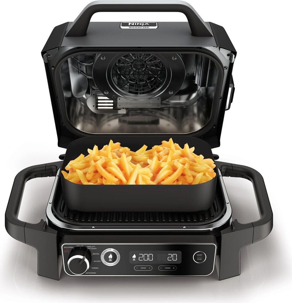 elektricheska skara ninja og701eu woodfire 2400w siva (4)