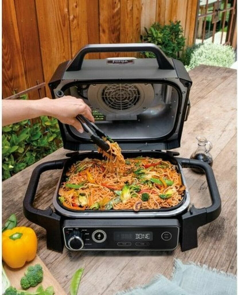 elektricheska skara ninja og701eu woodfire 2400w siva (8)