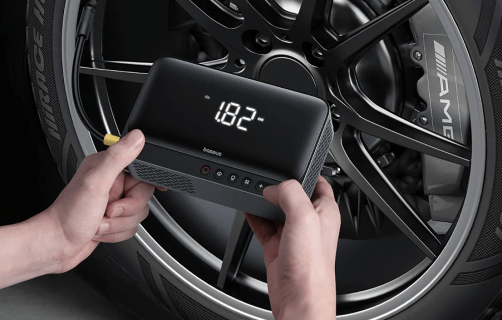 starter za avtomobil i kompresor baseus car jump starter energy 4 v 1 (3)