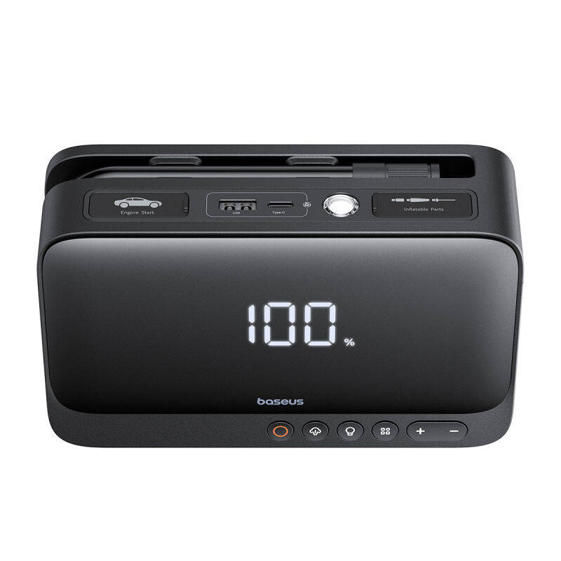 starter za avtomobil i kompresor baseus car jump starter energy 4 v 1 (5)