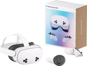 vr ochila za virtualna realnost meta quest 3s 128gb beli 6