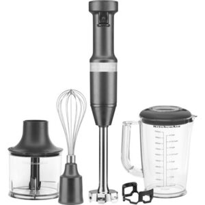 ruchen pasator kitchenaid 5khbv83edg 180 w siv (2)