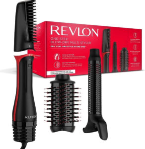 elektricheska chetka za kosa revlon rvdr5333e 3 v 1