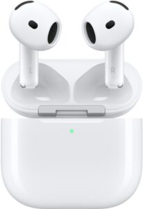 bezzhichni slushalki apple airpods 4 bluetooth tws beli (1)