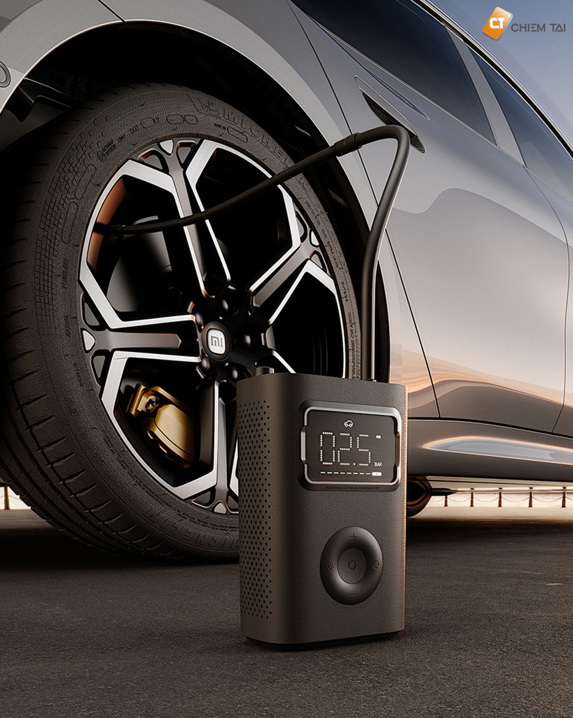elektricheski kompresor xiaomi mi portable electric air compressor 2 pro bhr9099gl (1)