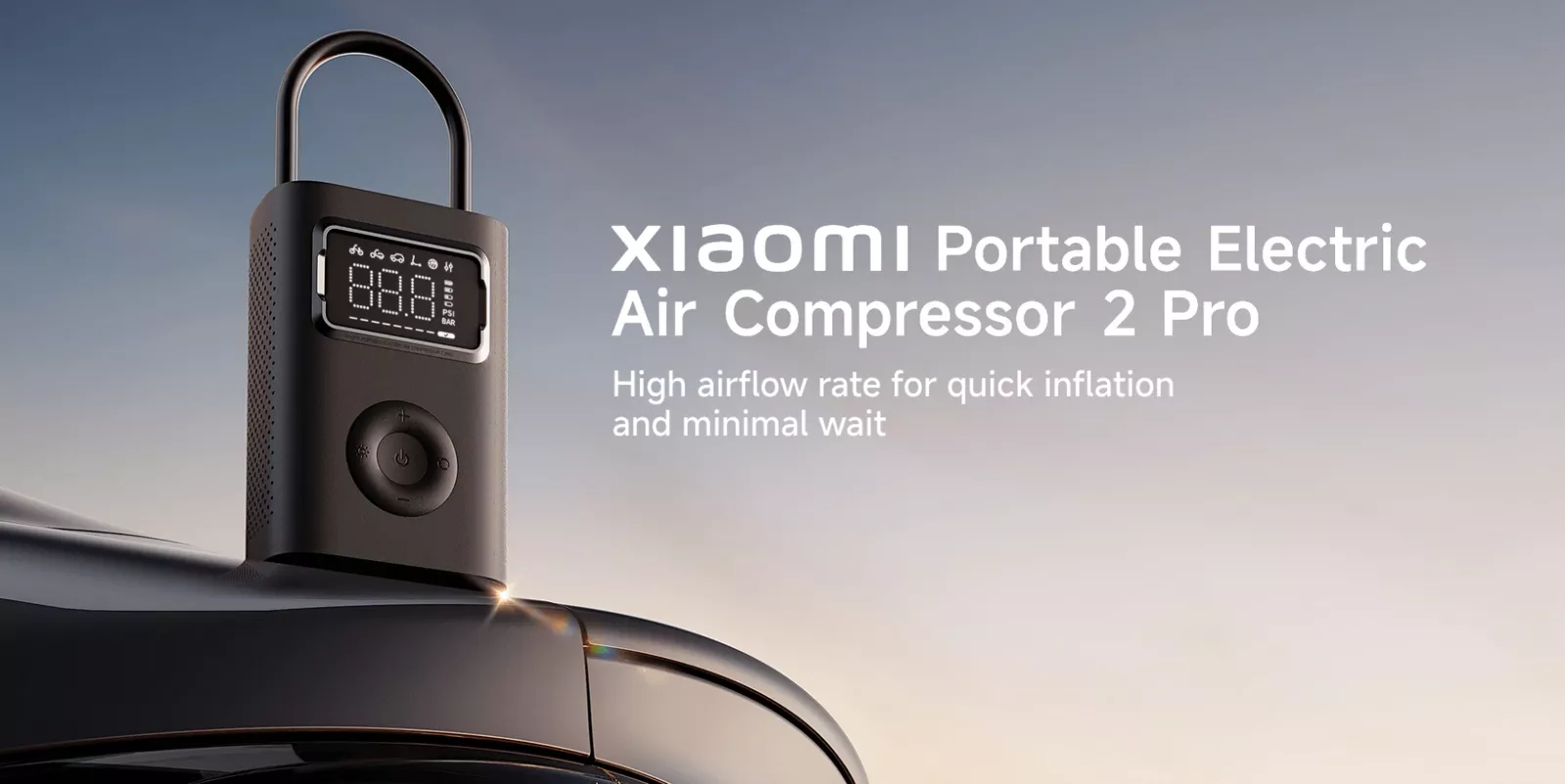 elektricheski kompresor xiaomi mi portable electric air compressor 2 pro bhr9099gl (8)