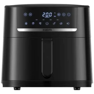frityurnik s goresht vazduh xiaomi mi smart air fryer 6 l cheren bhr6942eu (1)