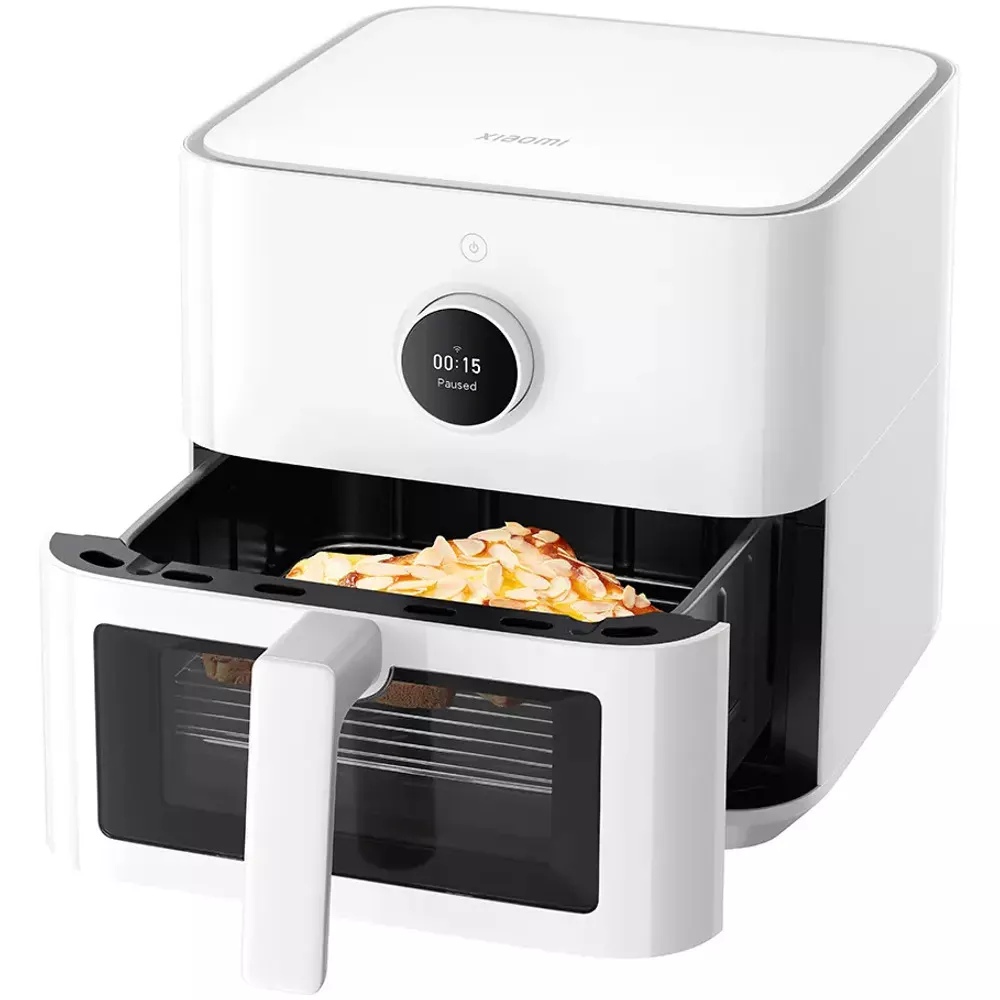 frityurnik s goresht vazduh xiaomi smart air fryer 5 5l bhr8238eu (3)