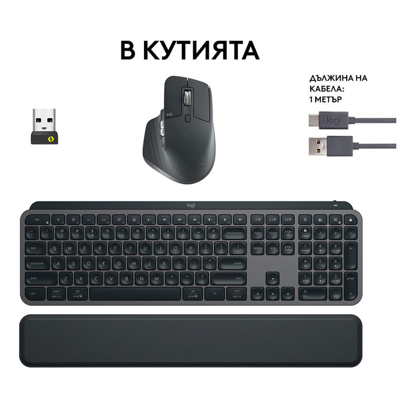 komplekt mishka i klaviatura logitech mx keys s combo usb c (10)