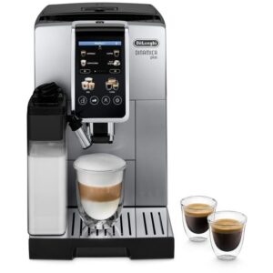 kafemashina delonghi coffee mashine ecam380 85 sb 1450w 19 bara 1 8 l (1)