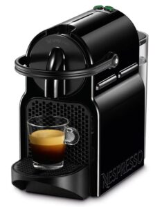 kafemashina s kapsuli delonghi inissia en80b 19 bara 0 7 l cherna (1)