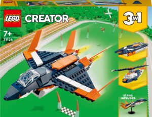 konstruktor lego creator 3 v 1 svrahzvukov samolet 215 chasti (1)