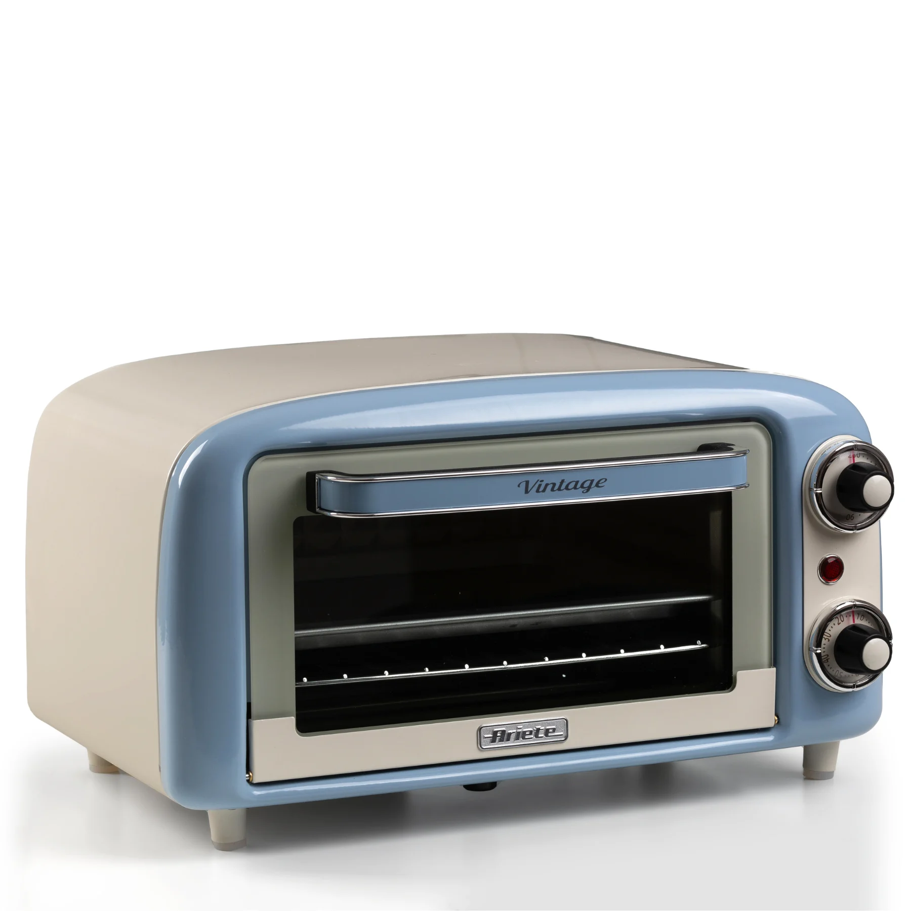 elektricheska furna ariete vintage 10l 800w sinya (7)