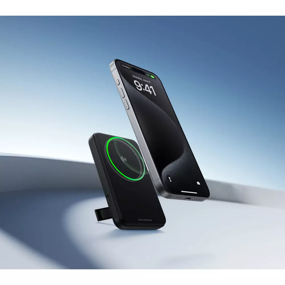 prenosima bateriya ecoflow rapid magnetic power bank 5000mah cherna (3)