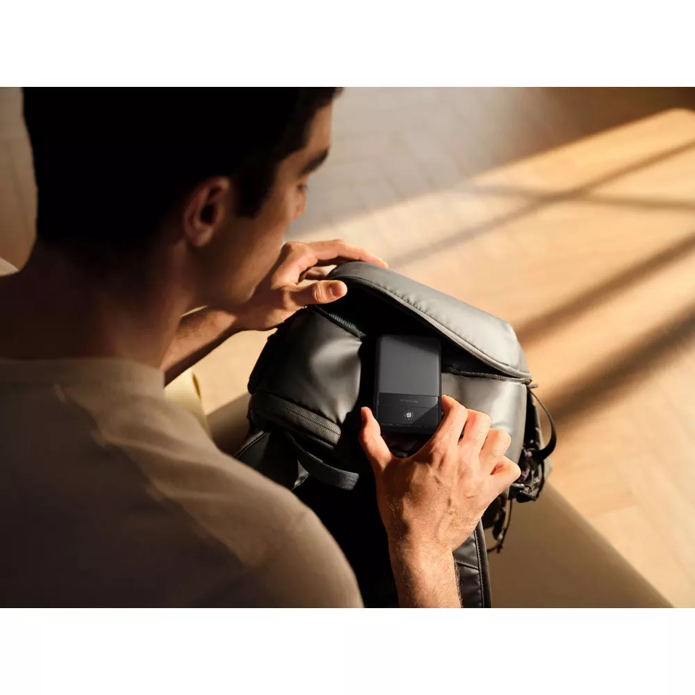 prenosima bateriya ecoflow rapid magnetic power bank 5000mah cherna (6)