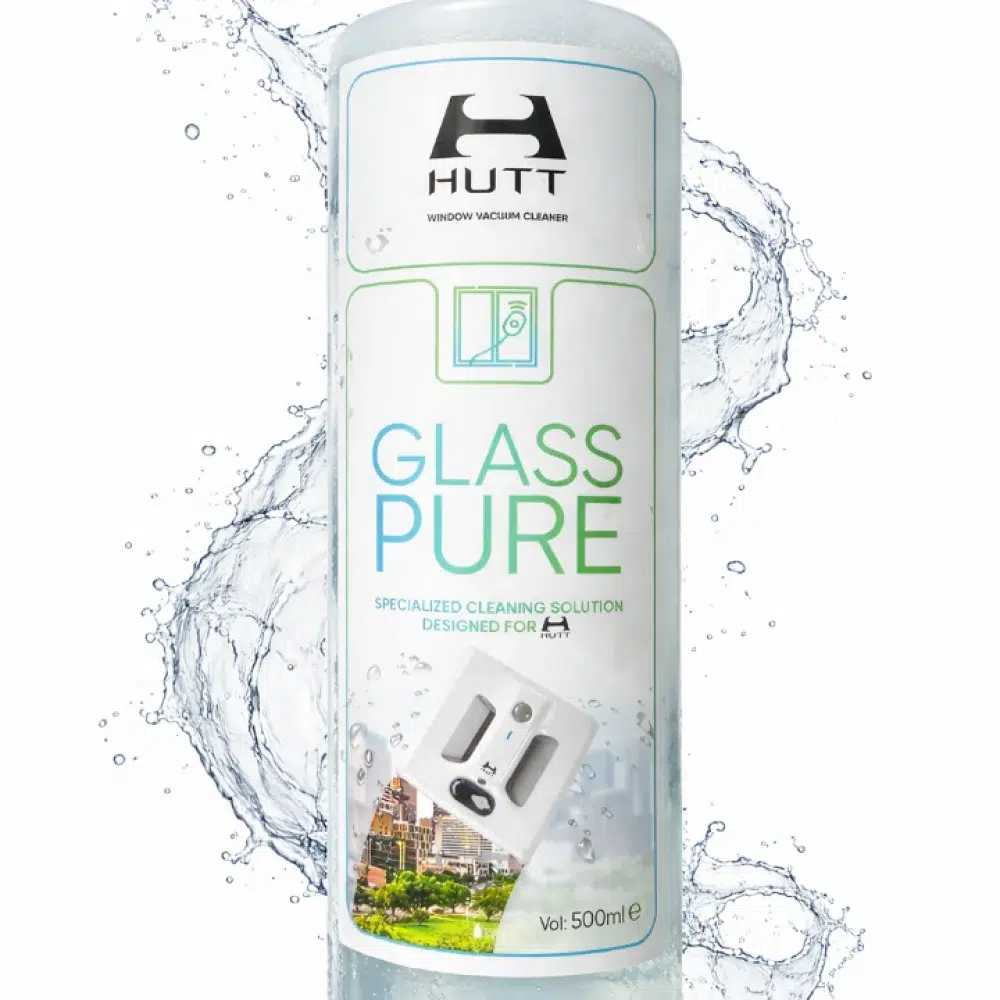 preparat za robot za pochistvane na prozortsi hutt glass pure (1)