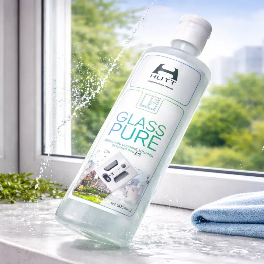 preparat za robot za pochistvane na prozortsi hutt glass pure (2)