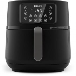 frityurnik s goresht vazduh philips hd9285 90 7 2l 2000w cheren (1)