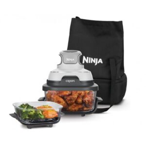 frityurnik s goresht vazduh ninja crispi 4 v 1 air fryer fn102eu (1)