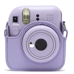 chanta za fotoaparat cullmann rio fit 120 za instax mini 12 lilav (2)
