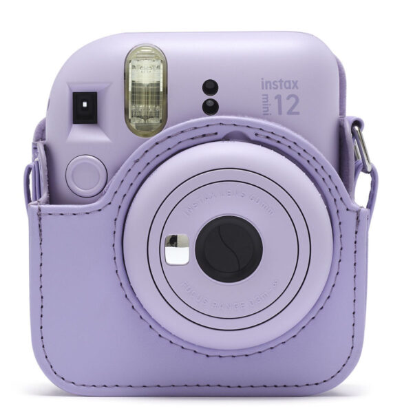 chanta za fotoaparat cullmann rio fit 120 za instax mini 12 lilav (2)